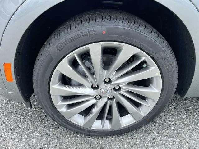 Nuevos BUICK ENVISION at Matthews in Liberty Buick GMC