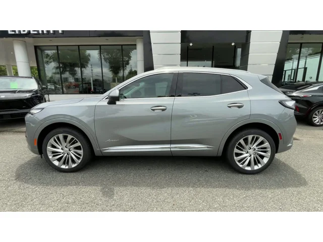 Nuevos BUICK ENVISION at Matthews in Liberty Buick GMC