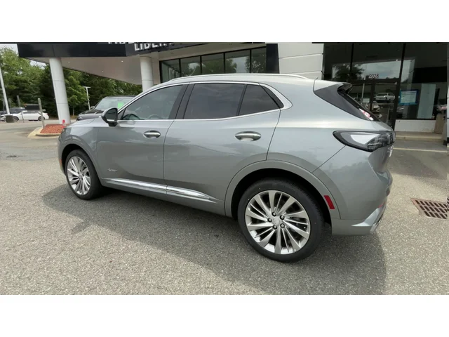 Nuevos BUICK ENVISION at Matthews in Liberty Buick GMC