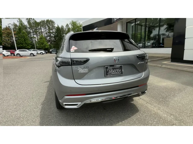 Nuevos BUICK ENVISION at Matthews in Liberty Buick GMC