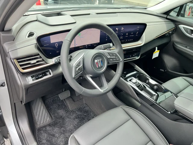 Nuevos BUICK ENVISION at Matthews in Liberty Buick GMC