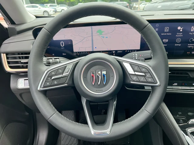 Nuevos BUICK ENVISION at Matthews in Liberty Buick GMC