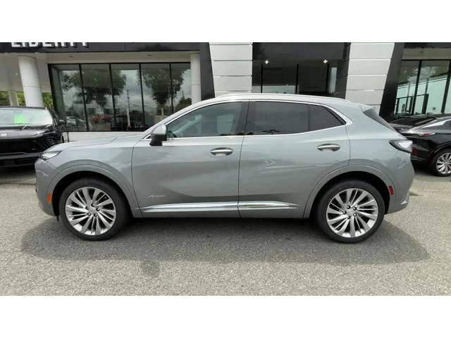 Nuevos BUICK ENVISION at Matthews in Liberty Buick GMC