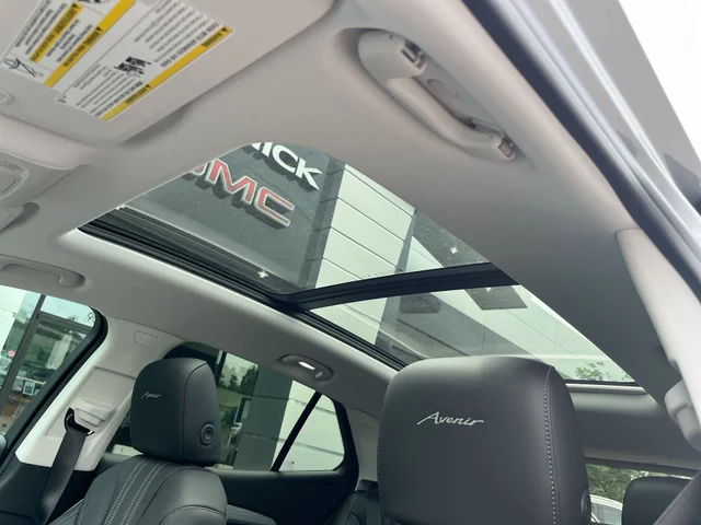 Nuevos BUICK ENVISION at Matthews in Liberty Buick GMC