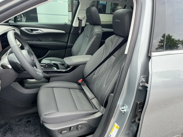 Nuevos BUICK ENVISION at Matthews in Liberty Buick GMC