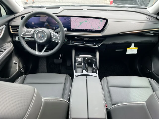 Nuevos BUICK ENVISION at Matthews in Liberty Buick GMC