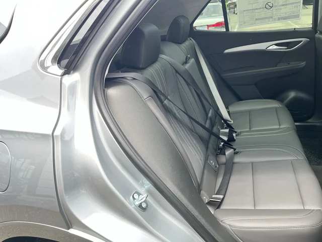 Nuevos BUICK ENVISION at Matthews in Liberty Buick GMC