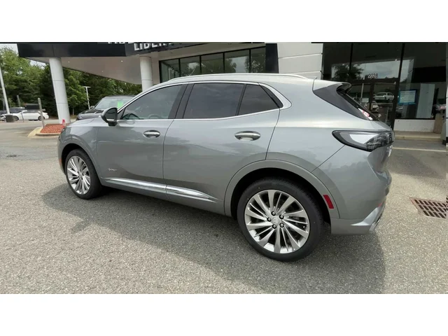 Nuevos BUICK ENVISION at Matthews in Liberty Buick GMC