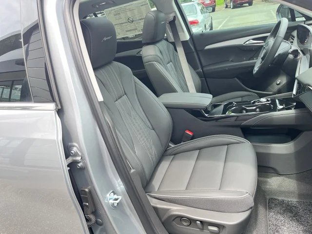 Nuevos BUICK ENVISION at Matthews in Liberty Buick GMC