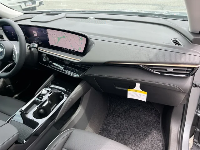 Nuevos BUICK ENVISION at Matthews in Liberty Buick GMC