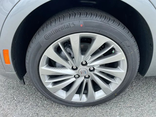 Nuevos BUICK ENVISION at Matthews in Liberty Buick GMC
