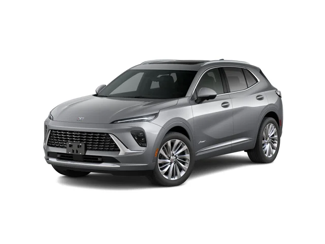 Nuevos BUICK ENVISION at Matthews in Liberty Buick GMC