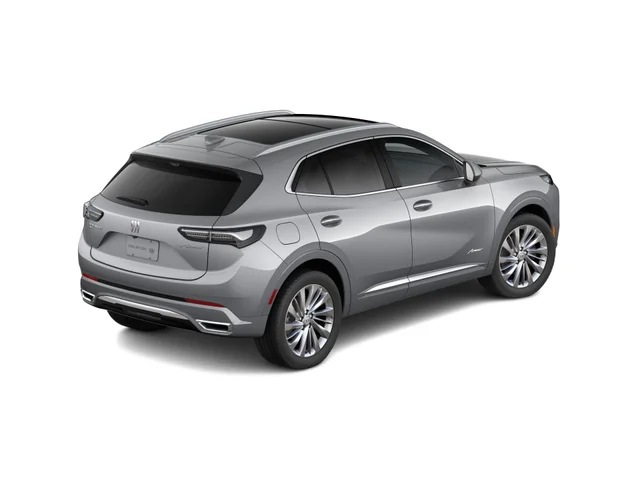 Nuevos BUICK ENVISION at Matthews in Liberty Buick GMC