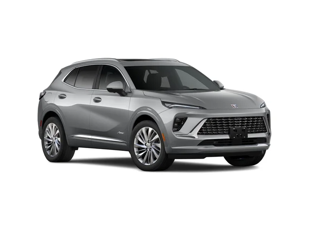 Nuevos BUICK ENVISION at Matthews in Liberty Buick GMC
