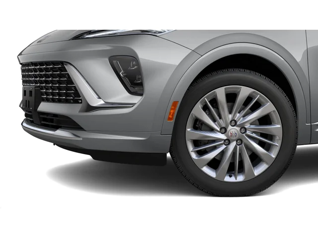 Nuevos BUICK ENVISION at Matthews in Liberty Buick GMC