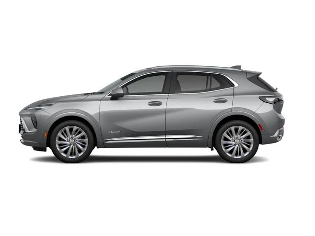 Nuevos BUICK ENVISION at Matthews in Liberty Buick GMC