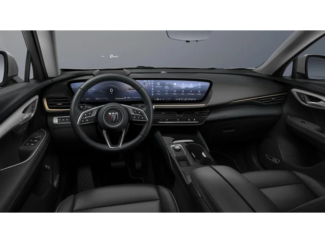 Nuevos BUICK ENVISION at Matthews in Liberty Buick GMC