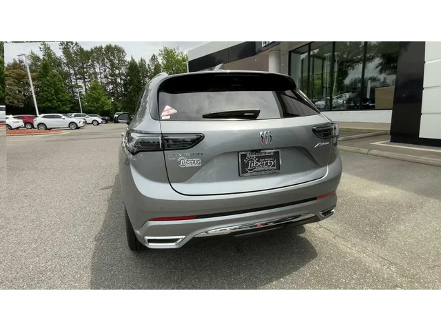 Nuevos BUICK ENVISION at Matthews in Liberty Buick GMC