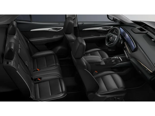 Nuevos BUICK ENVISION at Matthews in Liberty Buick GMC
