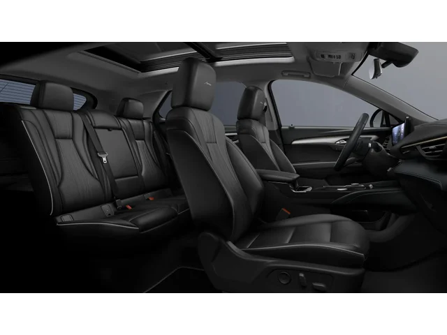 Nuevos BUICK ENVISION at Matthews in Liberty Buick GMC