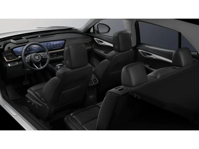 Nuevos BUICK ENVISION at Matthews in Liberty Buick GMC