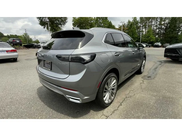 Nuevos BUICK ENVISION at Matthews in Liberty Buick GMC
