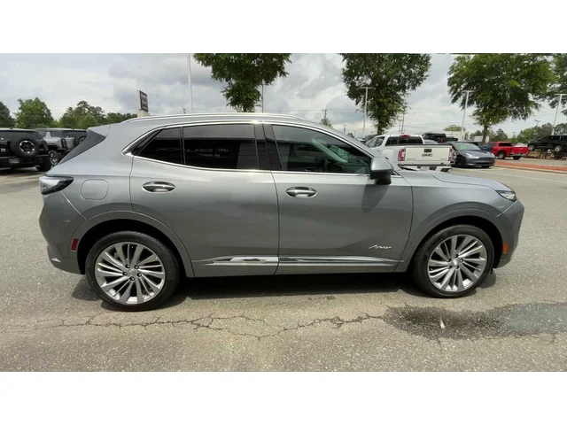 Nuevos BUICK ENVISION at Matthews in Liberty Buick GMC