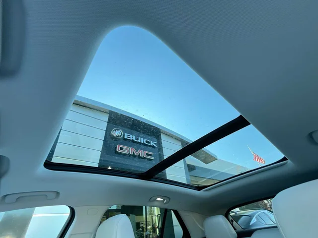 Nuevos BUICK ENVISION at Matthews in Liberty Buick GMC