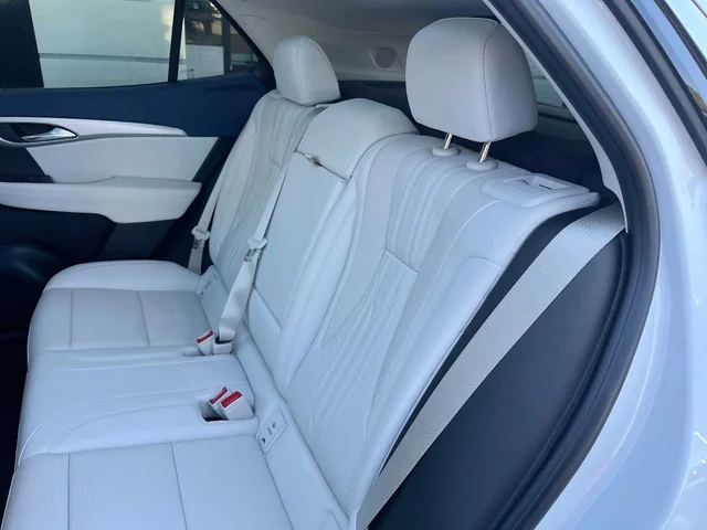 Nuevos BUICK ENVISION at Matthews in Liberty Buick GMC