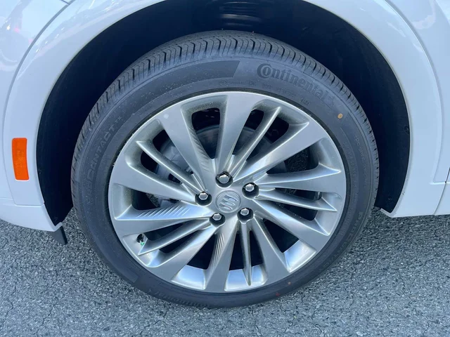 Nuevos BUICK ENVISION at Matthews in Liberty Buick GMC