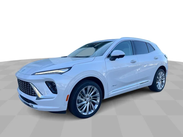 Nuevos BUICK ENVISION at Matthews in Liberty Buick GMC