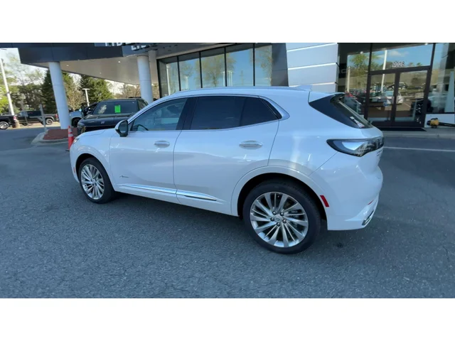 Nuevos BUICK ENVISION at Matthews in Liberty Buick GMC