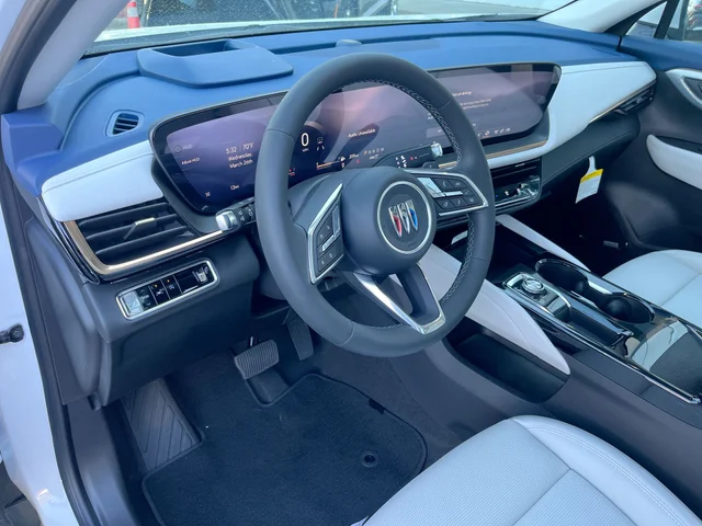 Nuevos BUICK ENVISION at Matthews in Liberty Buick GMC