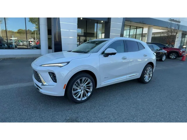 Nuevos BUICK ENVISION at Matthews in Liberty Buick GMC