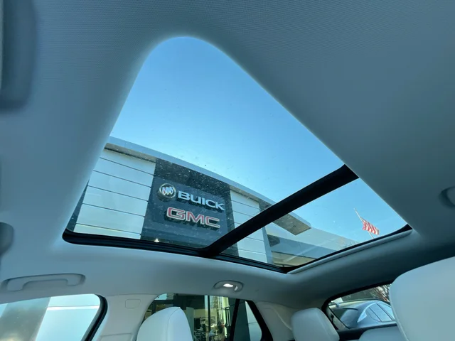 Nuevos BUICK ENVISION at Matthews in Liberty Buick GMC