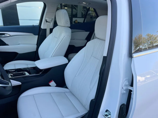 Nuevos BUICK ENVISION at Matthews in Liberty Buick GMC