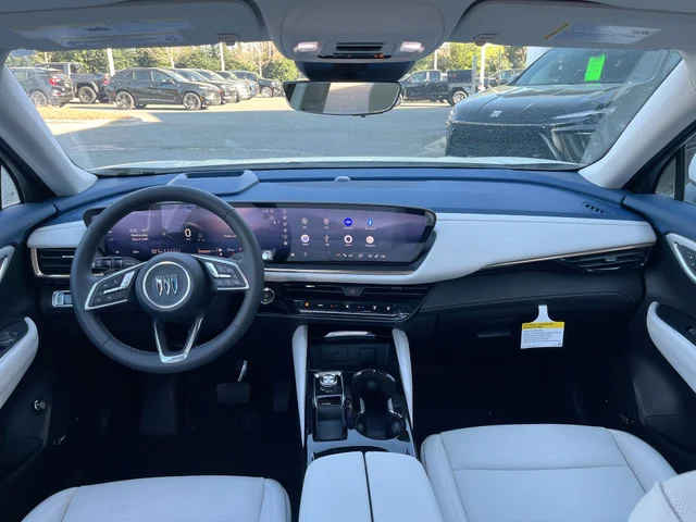 Nuevos BUICK ENVISION at Matthews in Liberty Buick GMC