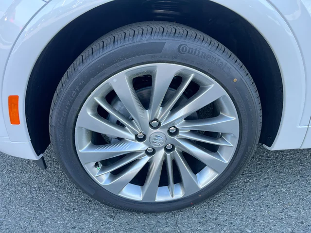 Nuevos BUICK ENVISION at Matthews in Liberty Buick GMC