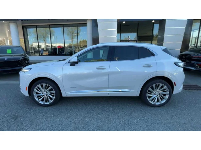 Nuevos BUICK ENVISION at Matthews in Liberty Buick GMC