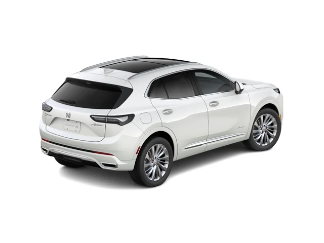 Nuevos BUICK ENVISION at Matthews in Liberty Buick GMC