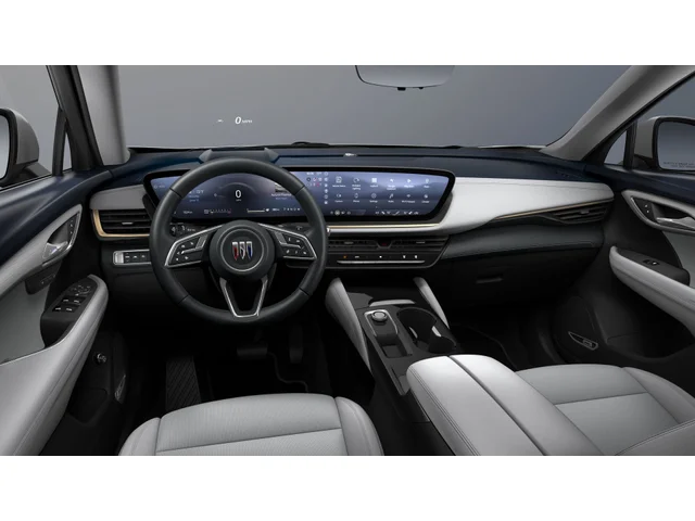 Nuevos BUICK ENVISION at Matthews in Liberty Buick GMC