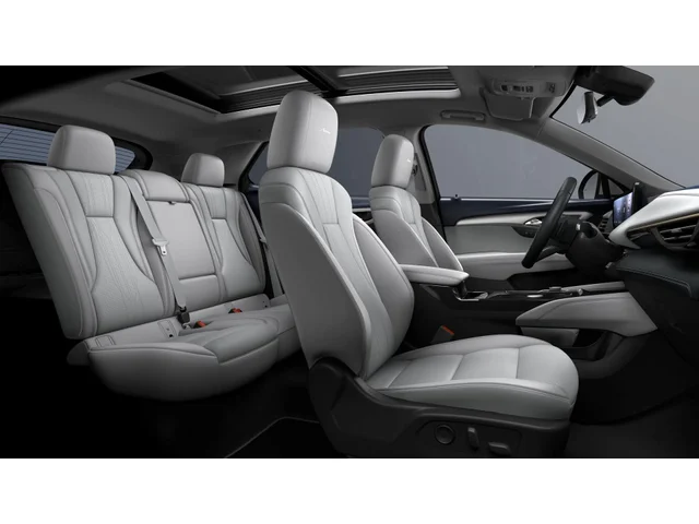 Nuevos BUICK ENVISION at Matthews in Liberty Buick GMC