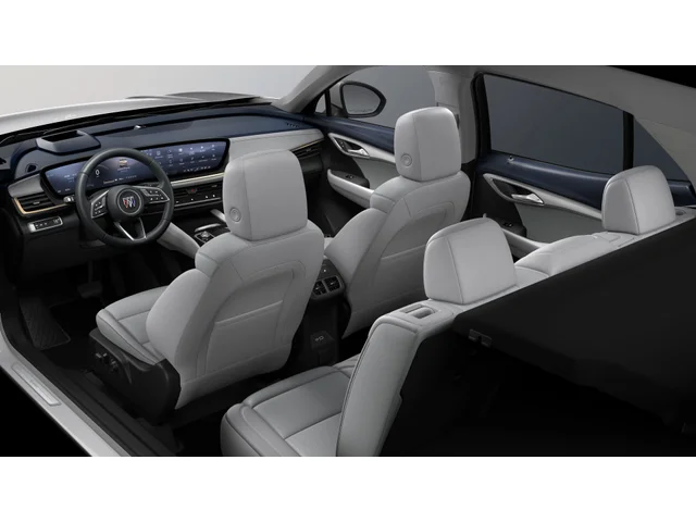 Nuevos BUICK ENVISION at Matthews in Liberty Buick GMC
