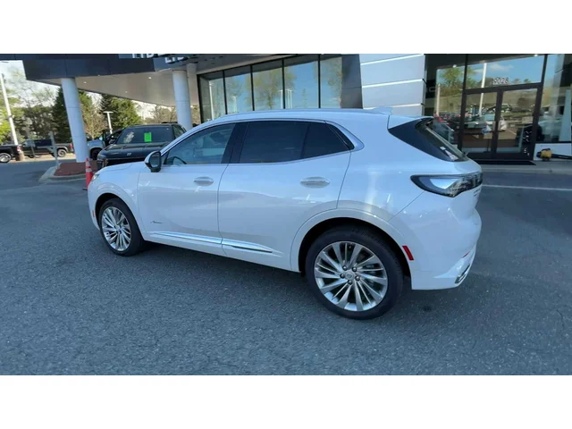 Nuevos BUICK ENVISION at Matthews in Liberty Buick GMC