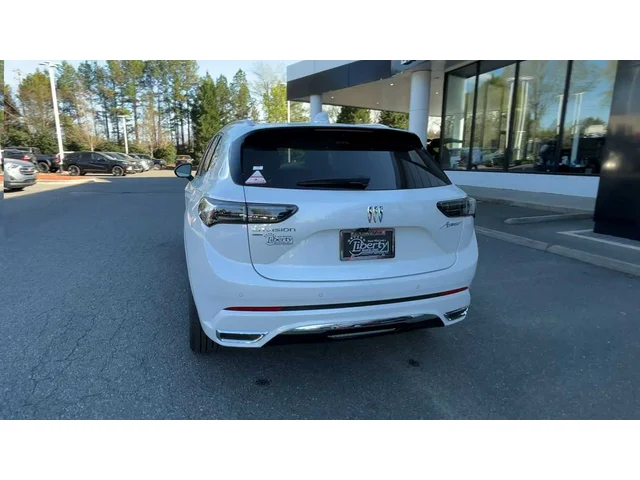 Nuevos BUICK ENVISION at Matthews in Liberty Buick GMC