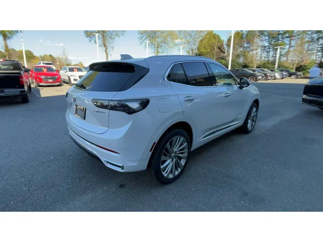 Nuevos BUICK ENVISION at Matthews in Liberty Buick GMC