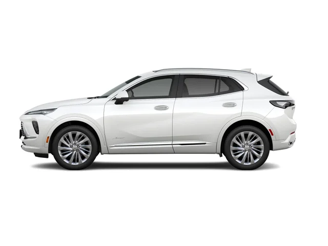 Nuevos BUICK ENVISION at Matthews in Liberty Buick GMC