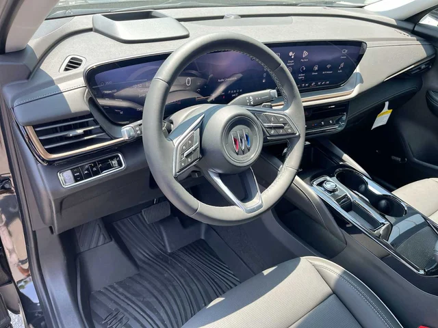 Nuevos BUICK ENVISION at Matthews in Liberty Buick GMC