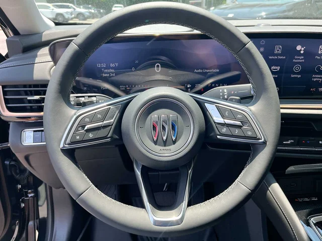 Nuevos BUICK ENVISION at Matthews in Liberty Buick GMC