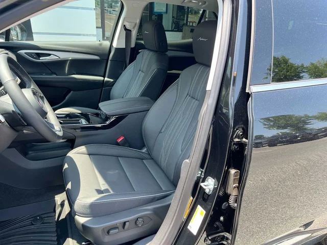 Nuevos BUICK ENVISION at Matthews in Liberty Buick GMC